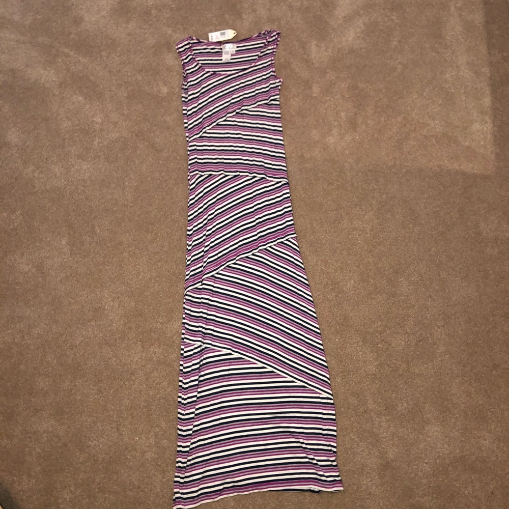 Max Studio Maxi Dress NWT
